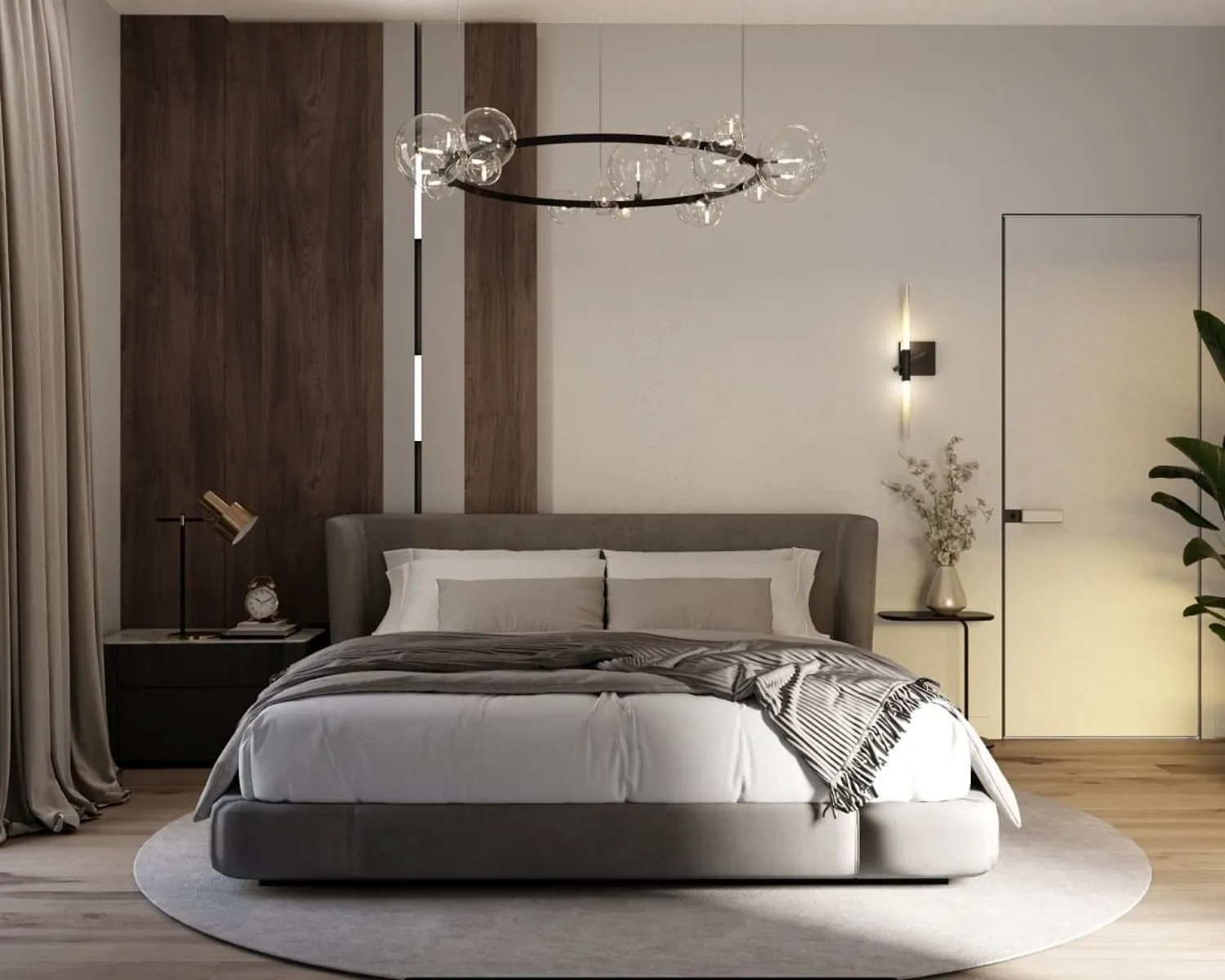Apartament 2 camere Tip 1 - Etaj 2 - Solid Residence Melody Mamaia