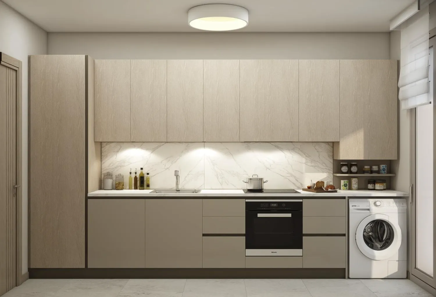 Studio Tip 8.4 - Solid Residence Mamaia la Butoaie