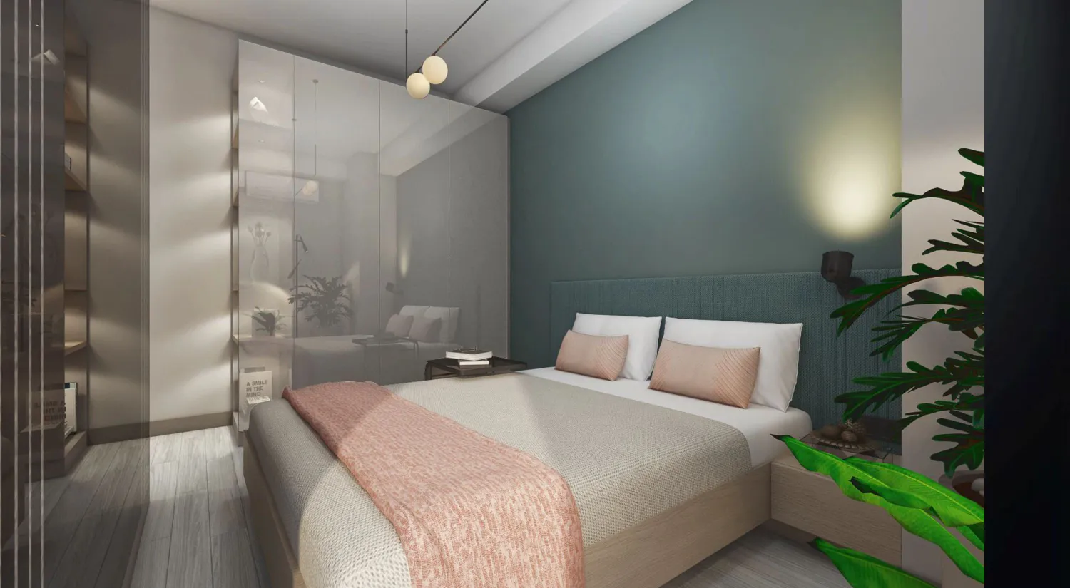 Studio Tip B2 - Solid Residence Mamaia la Butoaie