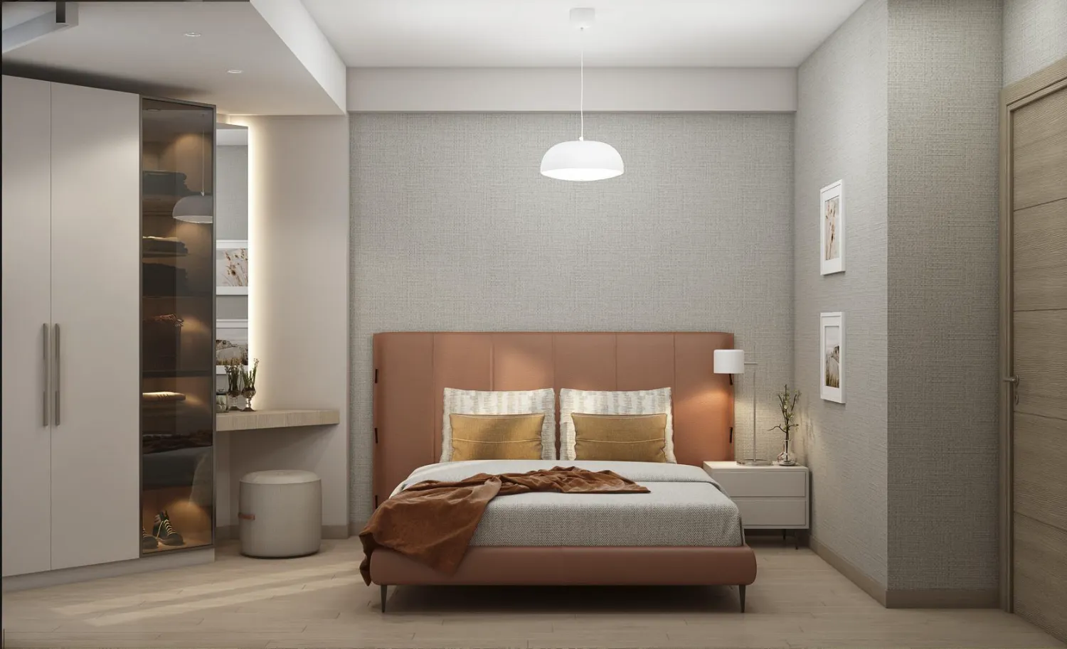 Apartament 2 Camere Tip B1 - Solid Residence Mamaia la Butoaie