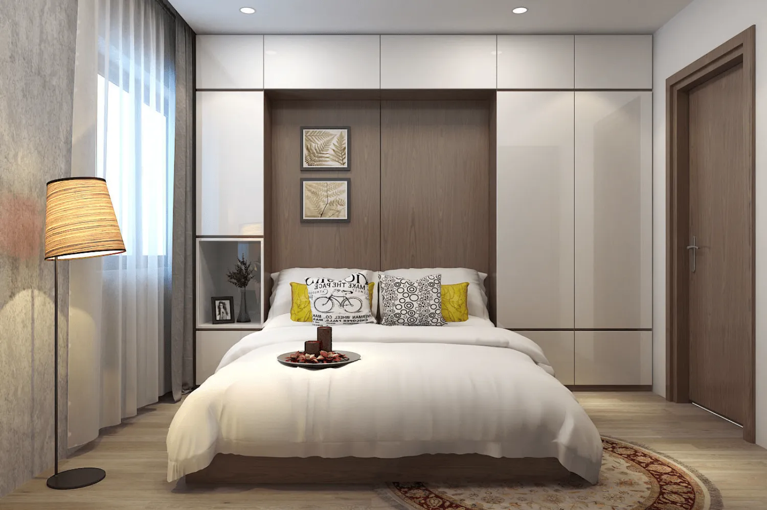 Apartament 2 camere Tip 2C - Solid Residence Zona Intim