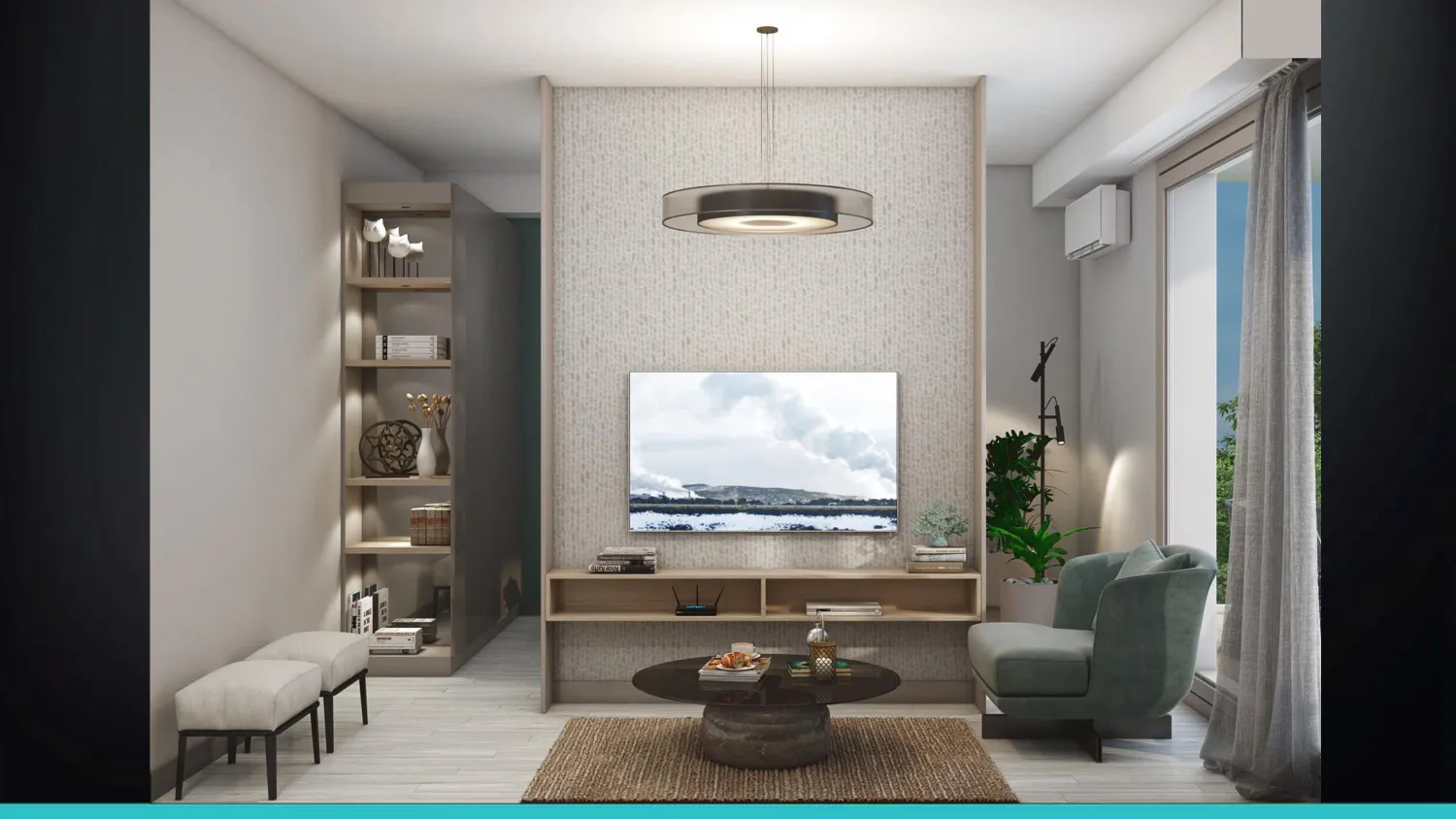 Studio Tip 6C - Solid Residence Zona Intim