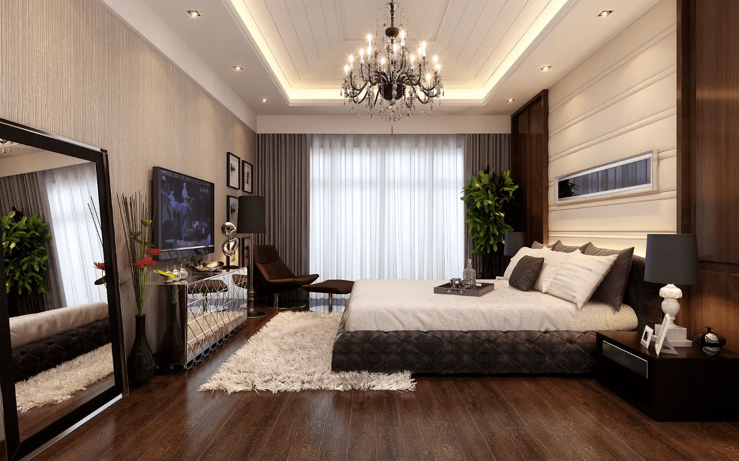 Apartament 2 camere Tip 4C - Solid Residence Zona Intim