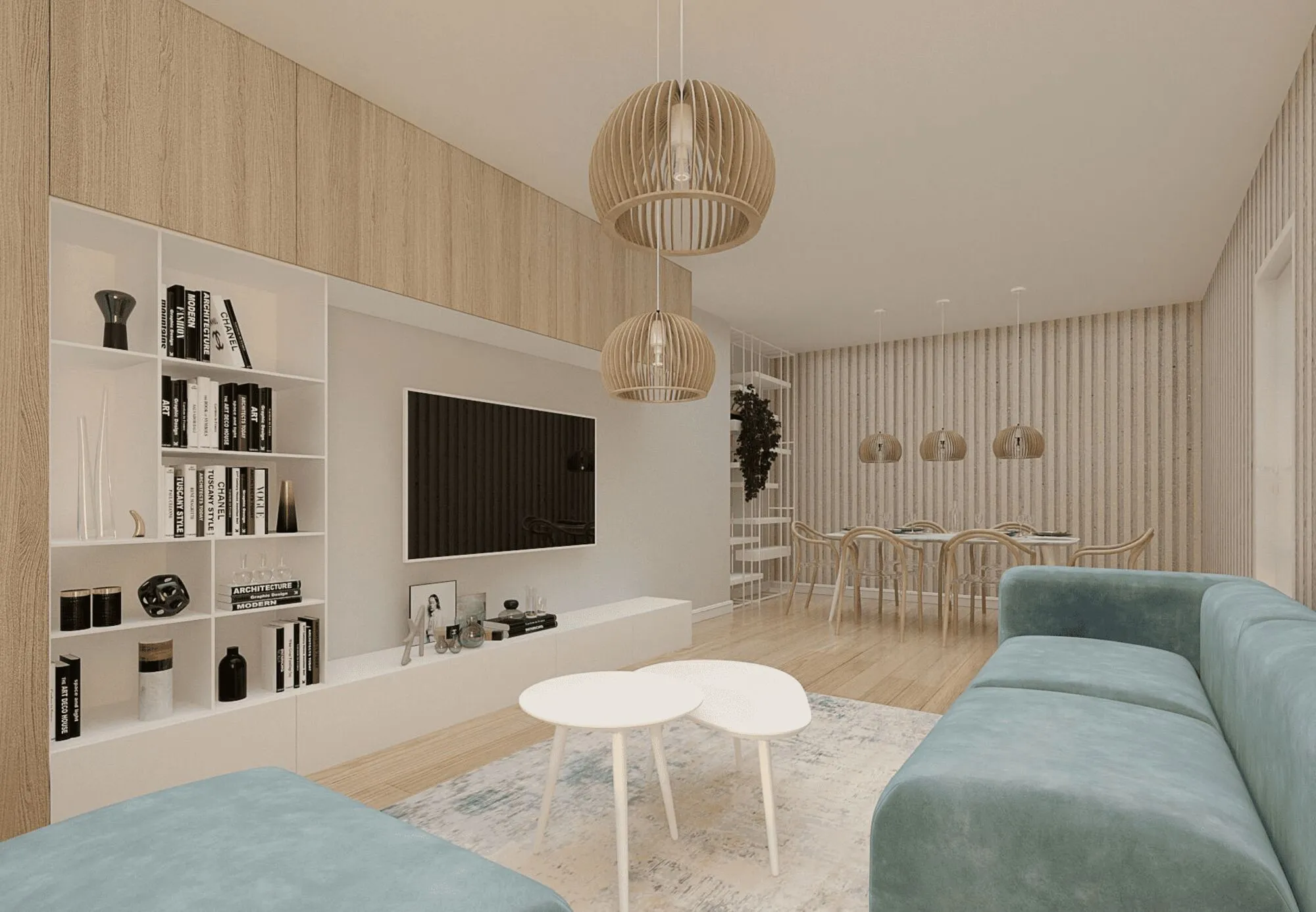 Apartament 2 camere Tip 10 - Solid Residence Faleza Nord