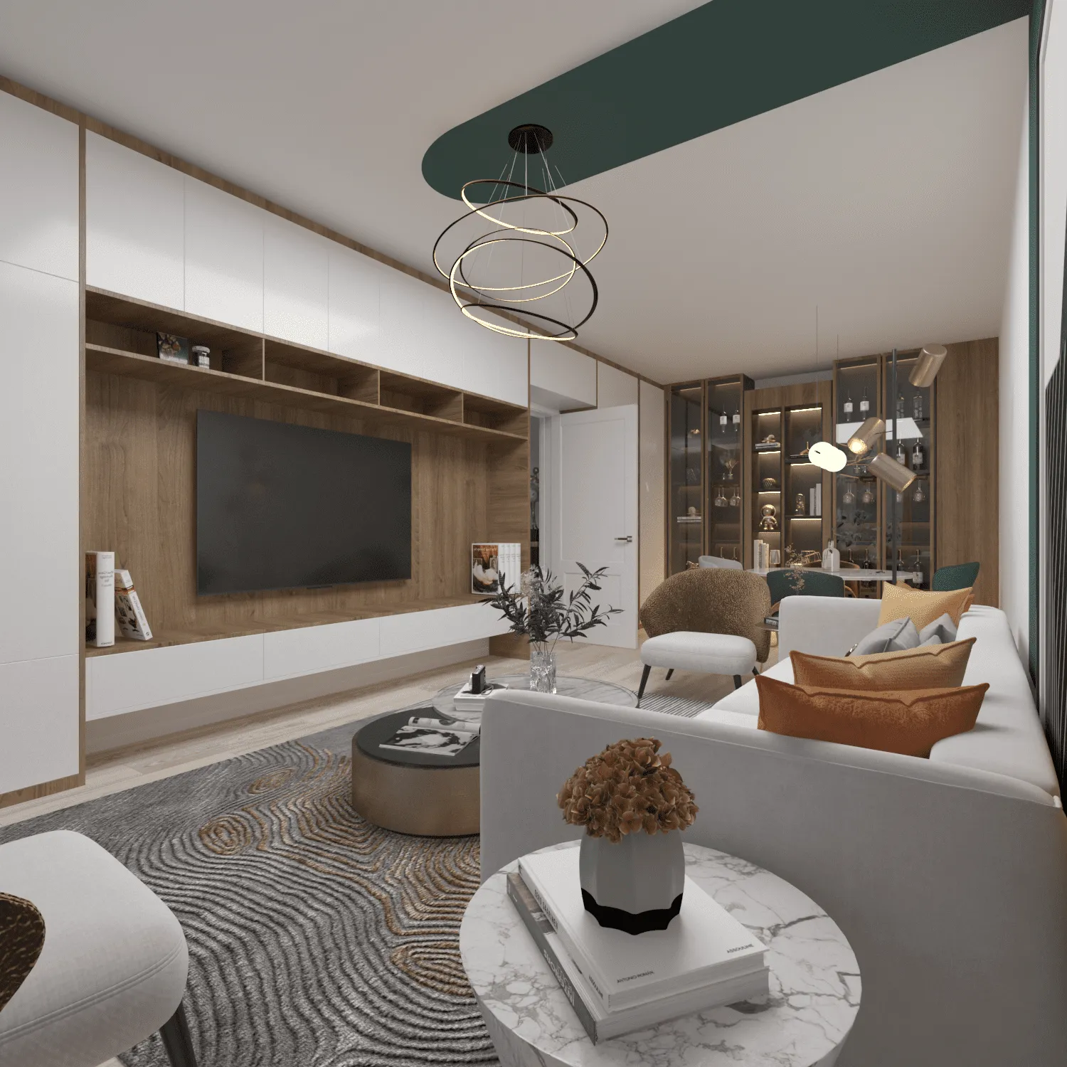 Studio Tip 2 - Solid Residence Dezrobirii