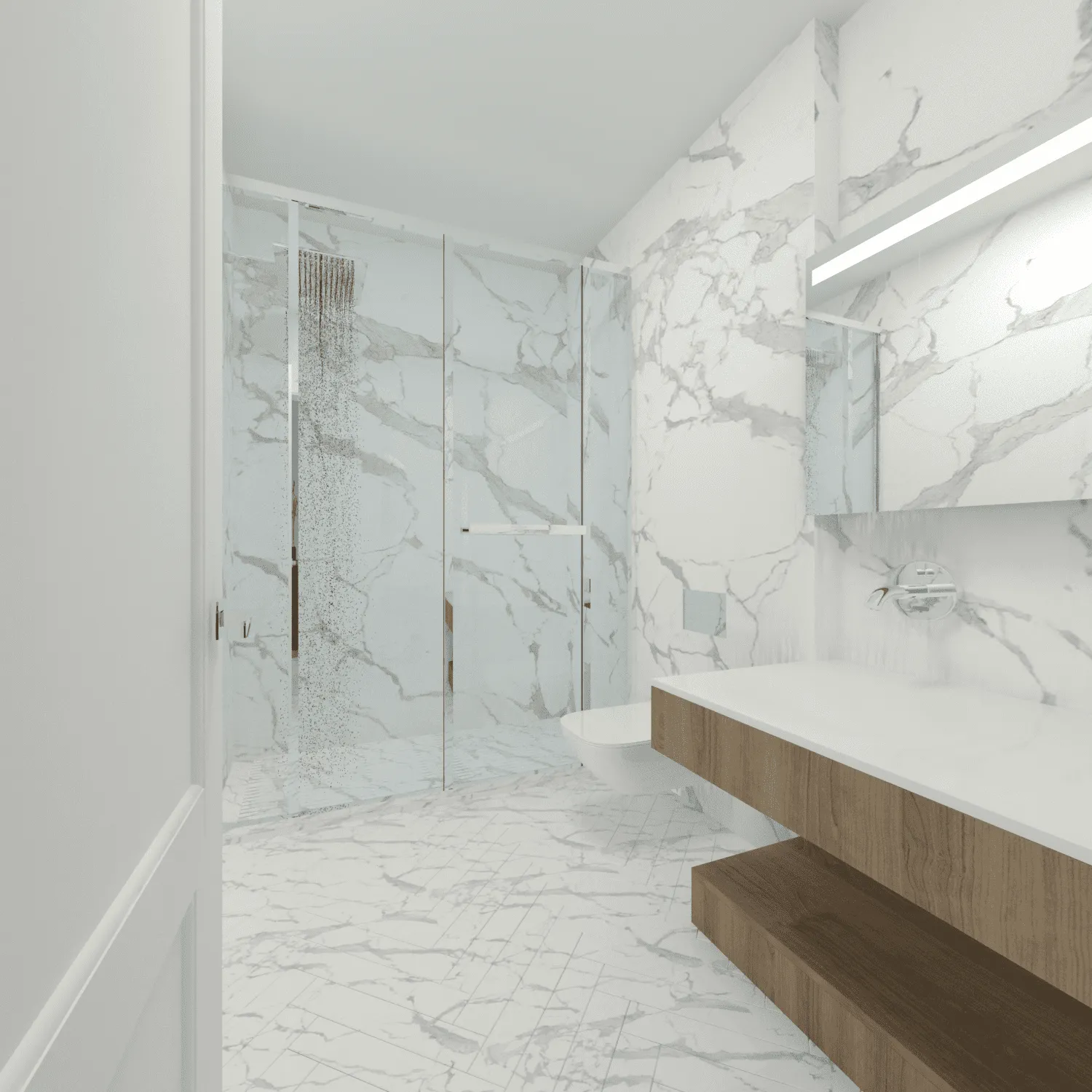 Apartament 2 camere Tip 5 - Solid Residence Dezrobirii