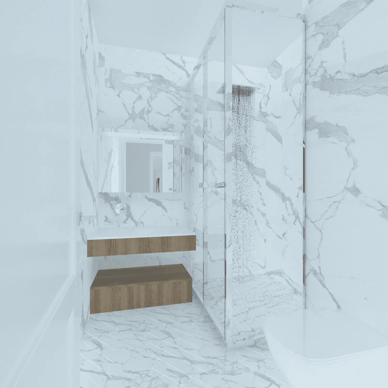 Apartament 2 camere Tip 10 - Solid Residence Dezrobirii