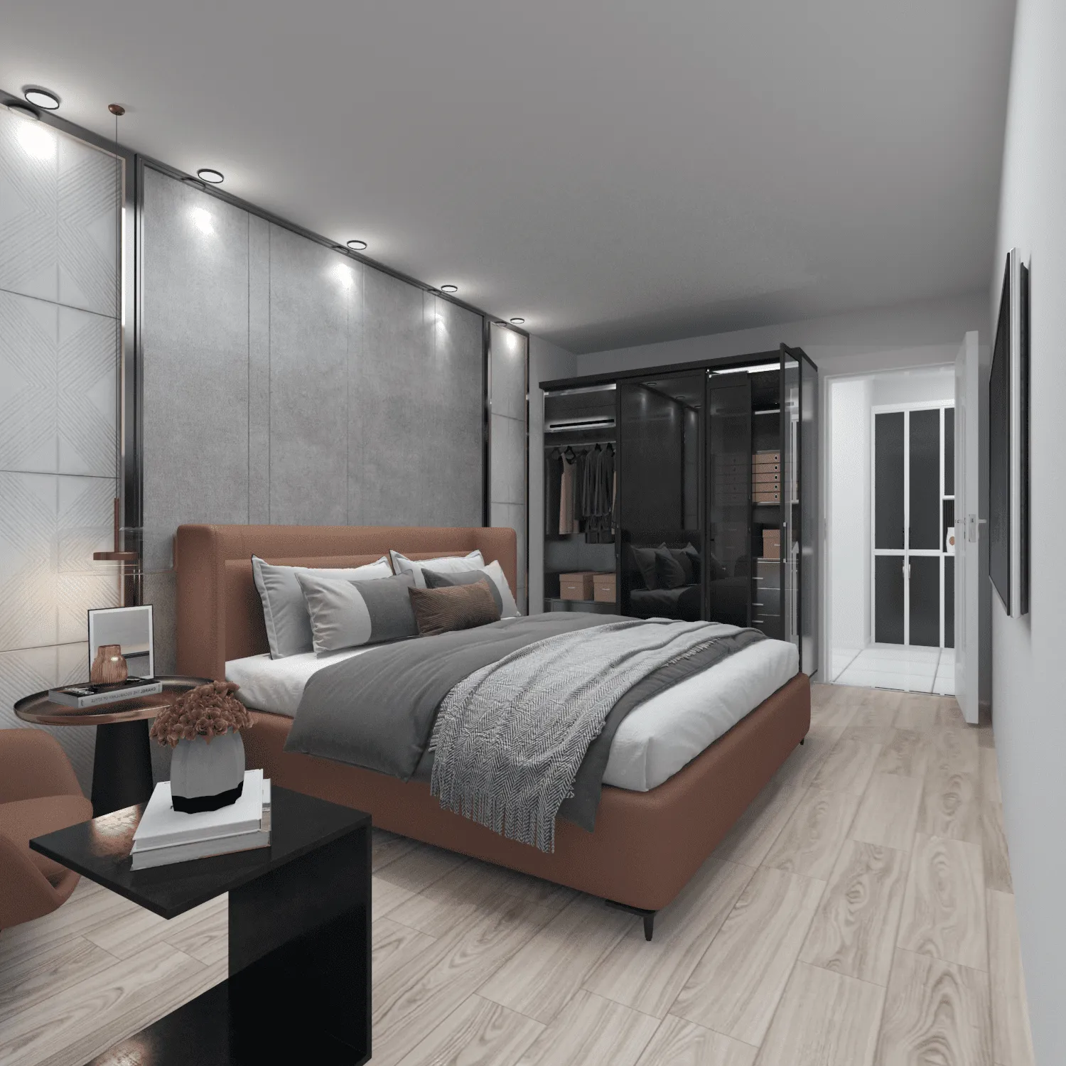 Apartament 2 camere Tip 74 - Solid Residence Cazino Mamaia