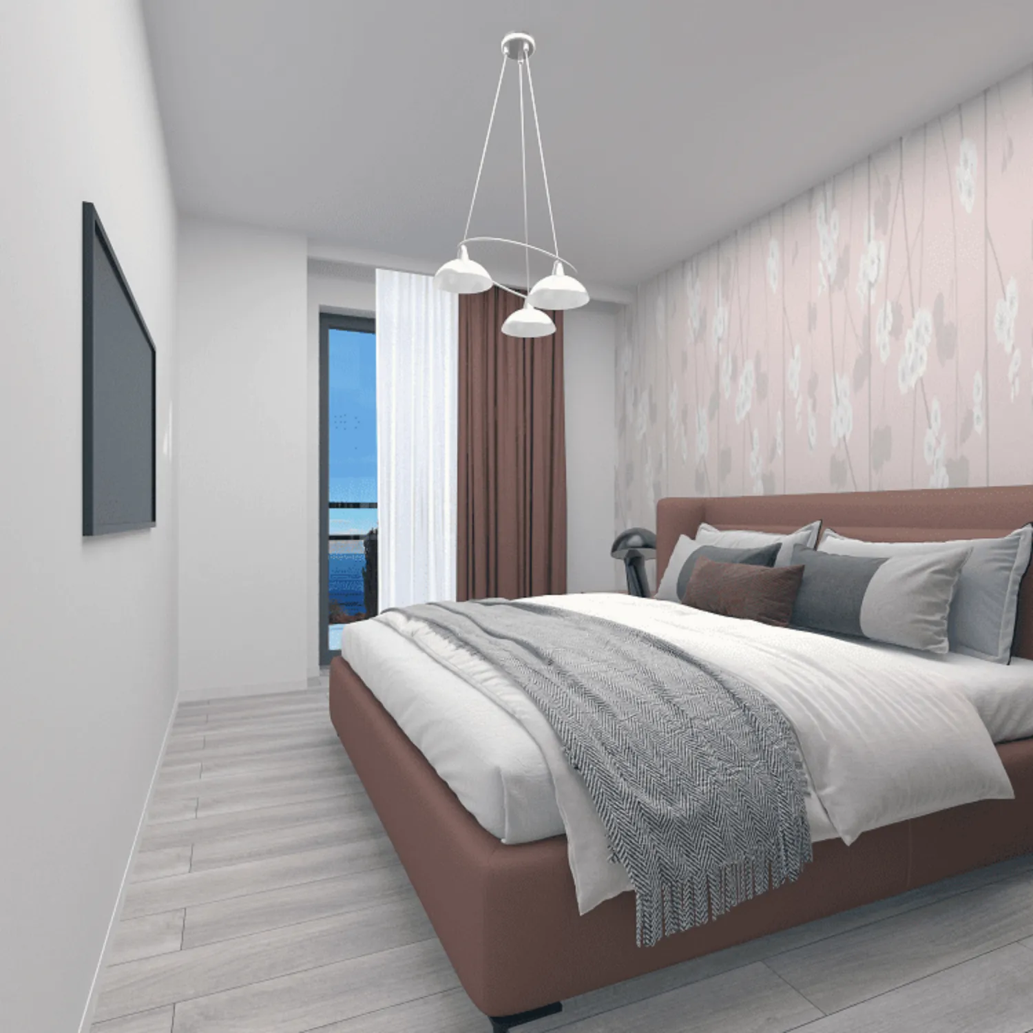 Apartament 2 camere Tip 82 - Solid Residence Cazino Mamaia