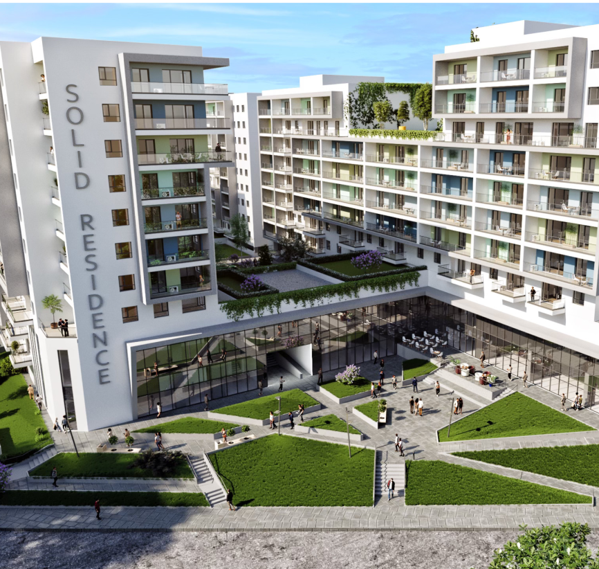 Solid Residence Baba Novac